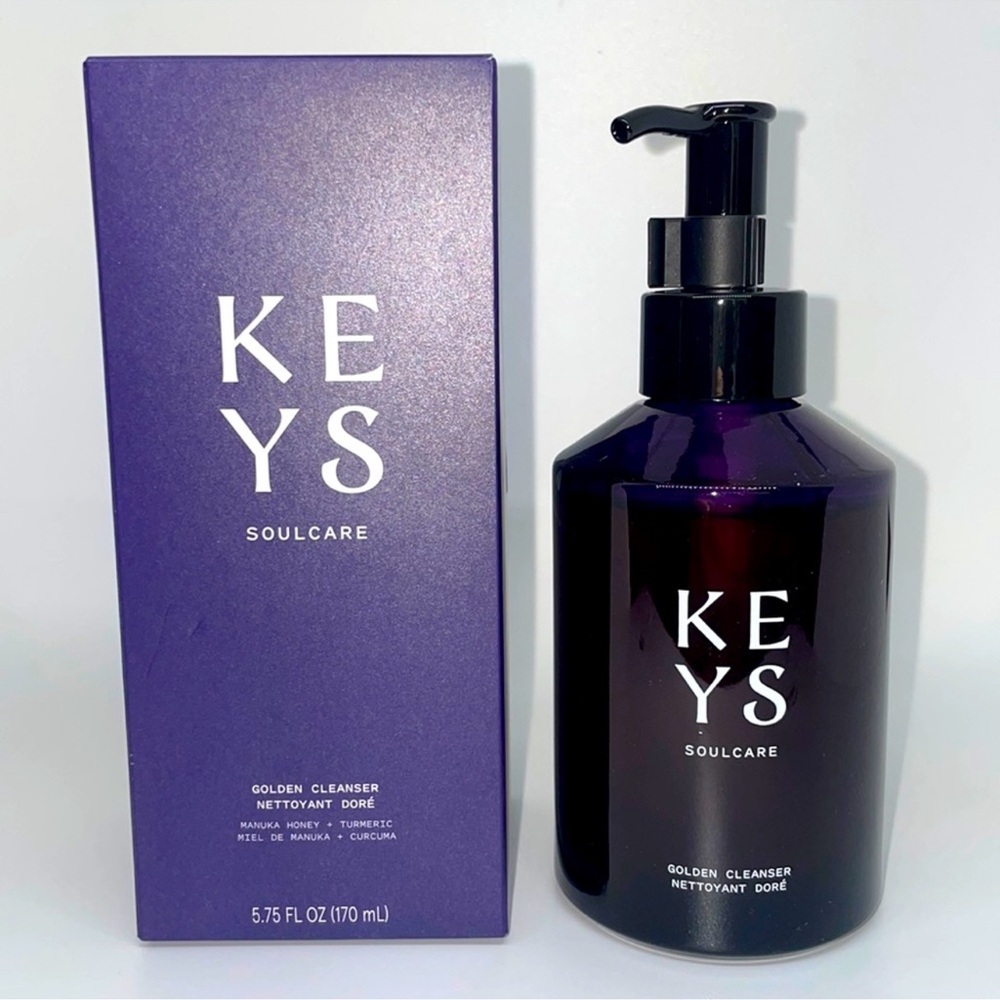 💜🆕💜 Keys Soulcare Golden Cleanser - Picture 5 of 6